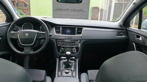 Peugeot 508sw 2.0 hdi 120kw 120000km - 9