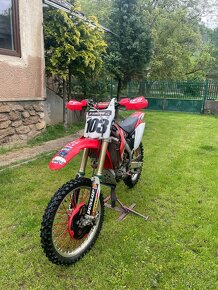 Honda CRF450 - 9