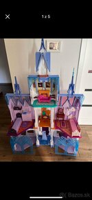 Disney Frozen 2 velky hrad - 9