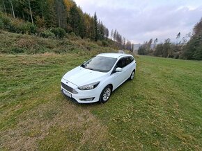 Ford Focus 1.0 EcoBoost Combi 92 kW, 2016 - Prvý majiteľ - 9