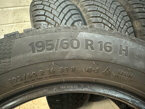 195/60R16 zimne - 9