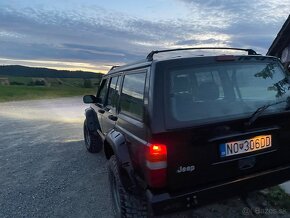 Jeep Cherokee XJ 1997 - 9