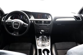 Audi A4 B8 S-line 2.7 TDi V6, 140 kW, 2009 - 9