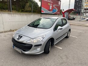 Predám Peugeot 308 1.6 E - 9