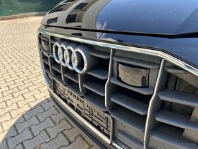 AUDI Q8 50 TDI QUATTRO S-LINE AIR B&O ZÁRUKA - 9