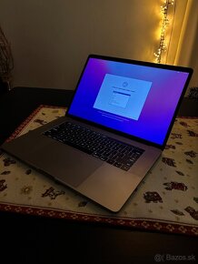 Na predaj: MacBook Pro 15" (2016) - 9