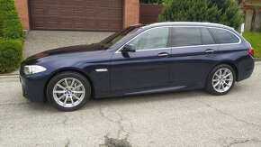 BMW 535d x-Drive M-Paket,230kw 11/2012,8stup.automat - 9