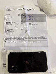 iPhone 11 64 gb black | Nová batéria - 9