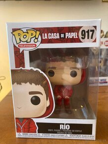 Funko pop figurky - 9