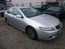 Honda Accord 7gen Sedan (CL, CM) 03-08 - 9