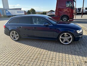 Audi A4 Avant B8.5 3.0 TDi V6 2x S-line quattro - 9