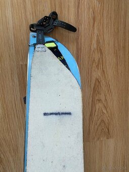 Dámsky splitboard  Nitro a pásy 151 - 9