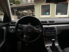 Volkswagen Passat b7 2,0TDI - 9