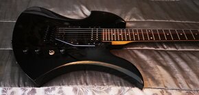 Elektrická gitara BCRich Mockingbird - 9