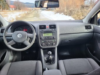 VW GOLF 1.4 55kW - 9