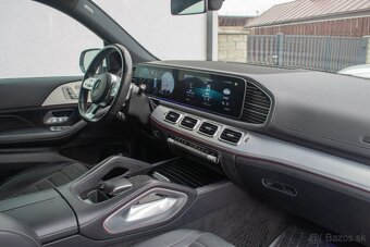 Mercedes-Benz GLE SUV 300 d 4MATIC A/T ODPOČET DPH - 9