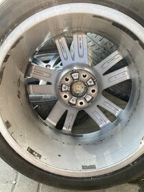 255/45 R20 Audi Letný Set Ronal 5x130 - 9