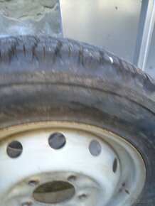 Predam pneumatiky 175/80 R16  (Lada Niva) - 9