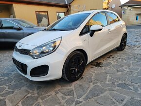 Kia Rio 1.2CVVT - 9