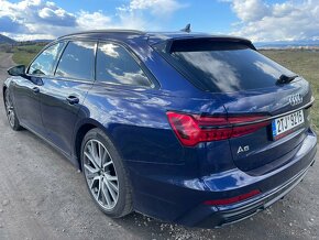 Audi A6 Avant 50 Tdi  210kw  S-line 2020 BLACK EDITION - 9