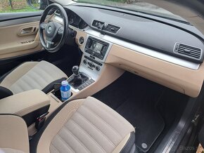 Volkswagen CC 2.0TDI CR Manuál rv.2012 - 9