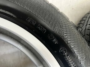 225/55r16 Predám disky + zimné pneu - 9