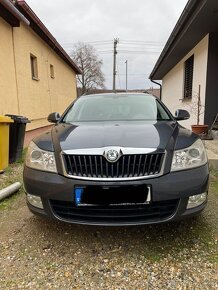 Škoda Octavia II - 9