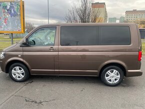 Volkswagen Multivan, 2.0 TDI-103 kw -DSG-Webasto16800 - 9