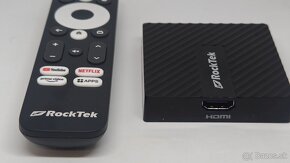 Predám android box Rocktek GB1 - 9