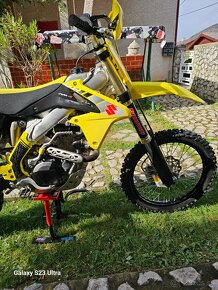 Predam Suzuki Rmz 450 2017 - 9