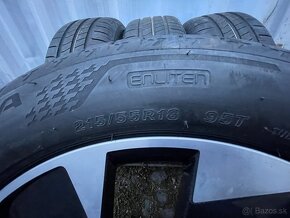 VW ID3 Bridgestone 215/55R18 - Nove letné - 9