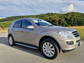 MERCEDES BENZ  ML 280CDI 4 MATIC - 9