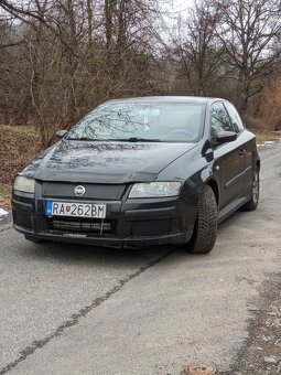 Predám Fiat Stilo 1.9 jtd  85kw original čip - 9