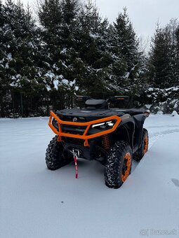  NOVINKA  CAN-AM OUTLANDER XT-P 1000R 2025 - 9