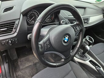 BMW X1 18d E84 Automat - 9