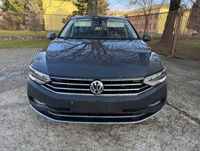 Volkswagen passat variant 2.0tdi 140kw/190ps DSG - 9