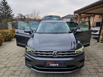 Volkswagen Tiguan 2.0 TDI BMT 190k 4MOTION Highline DSG - 9