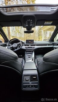 Audi A4 B9 Avant 2.0 TDI - 9