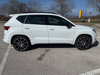 Cupra Ateca 2.0 TSI, 221KW, V zaruke, DPH - 9