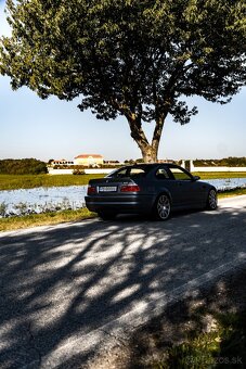 BMW e46 M3 - 9