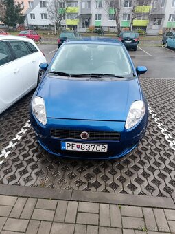 Fiat Punto - 9