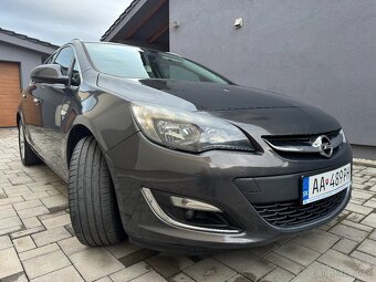 OPEL ASTRA ST, 1,7 CDTI, COSMO, 6/2013 - 9