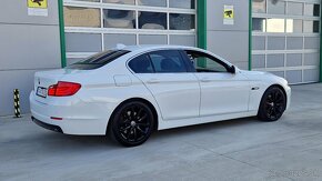 BMW F10 525D 3.0d 190kw - 9