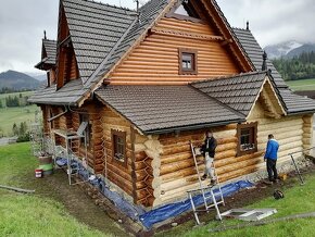 Pieskovanie a kompletné renovácie - 9