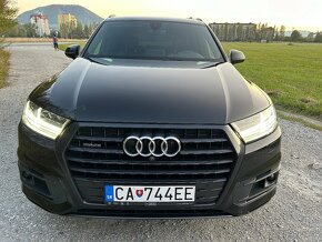 Audi Q7 3.0 TDI 272k quattro tiptronic S-line - 9