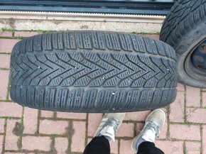 kolesá 205/55 r16 91T na plech. diskoch VW, Skoda, Seat - 9