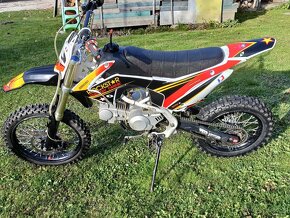 Pitbike 125 - 9