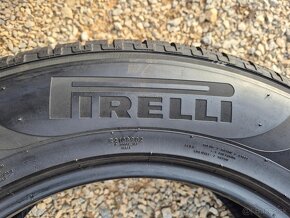 255/60 r18 zimné 45 ks PIRELLI dezén 7,5 mm - 9