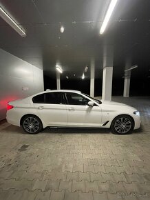 BMW Rad 5 520d xDrive - 9