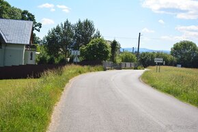 Na predaj pozemok Slovenská Ves okres Kežmarok - 9